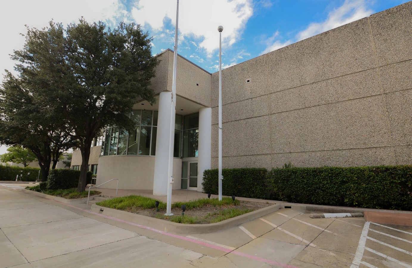 Irving Datacenter Layout