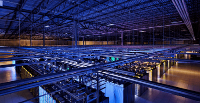 Data Center vs. Hyperscale Facilities