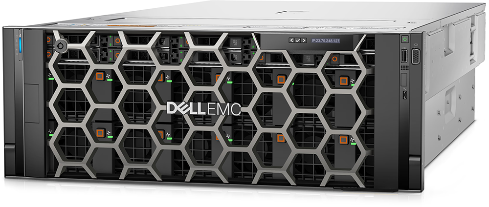 Dell PowerEdge XE AI servers and Cloudnium.net
