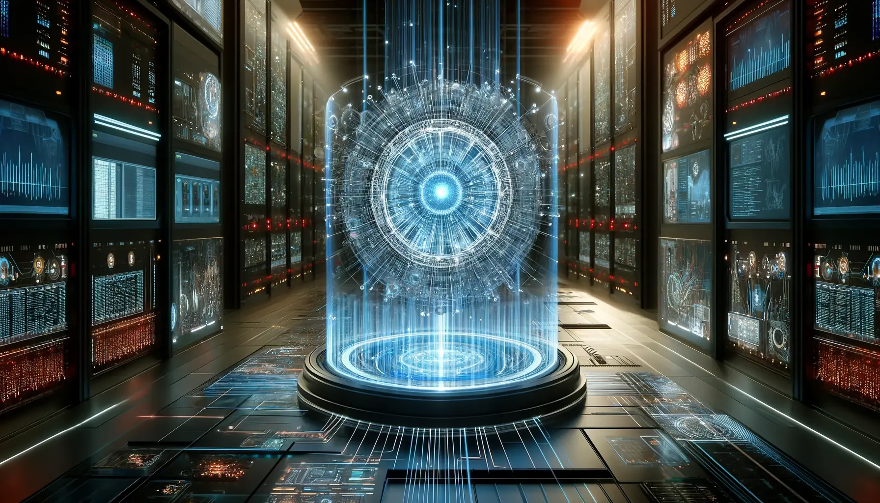 The Power of Tomorrow: How Advanced Technologies Are Revolutionizing Data Centers