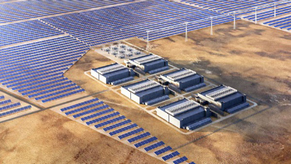 Building a Data Center in Texas Using Solar, Oncor, and Local Resources: A Comprehensive Guide