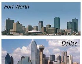 The Benefits of Colocation in Fort Worth vs. Dallas, Texas