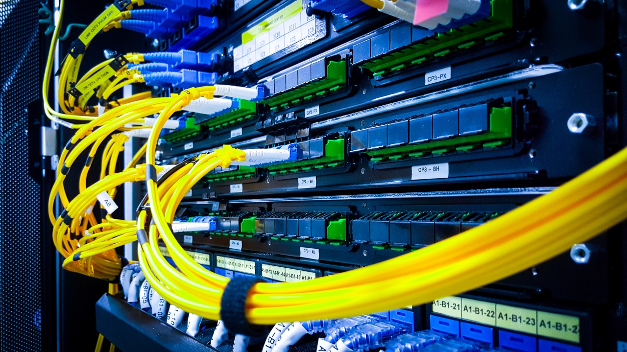 The Best Internet Provider for Data Centers