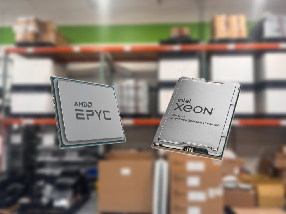 AMD Epyc 7443p vs Intel Xeon v4 for VPS