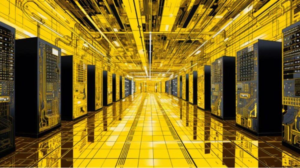 Investing in the New Data Center Gold Rush with Cloudnium.net
